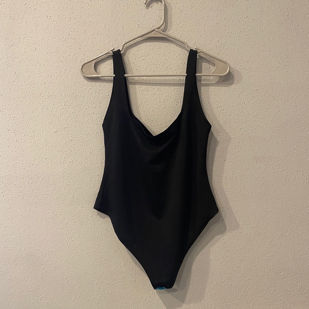 Black Bodysuit